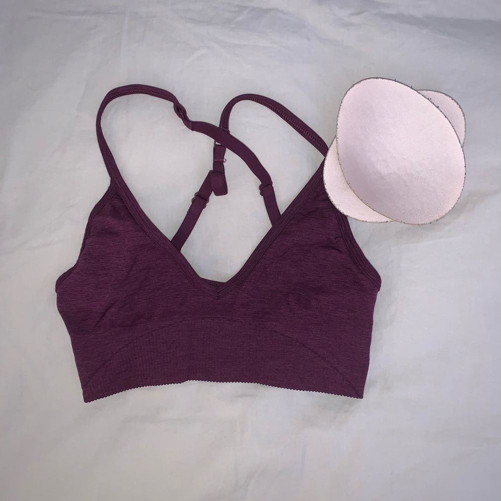 Lululemon Ebb to Street Bra